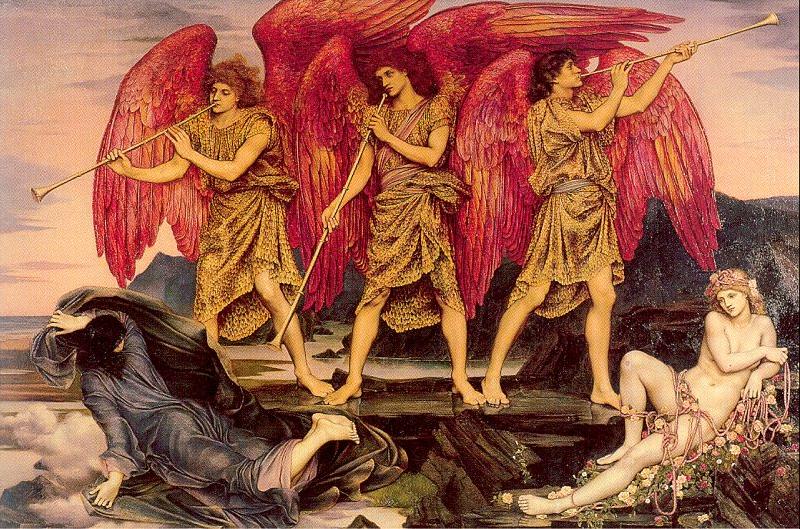 Morgan, Evelyn De Dawn